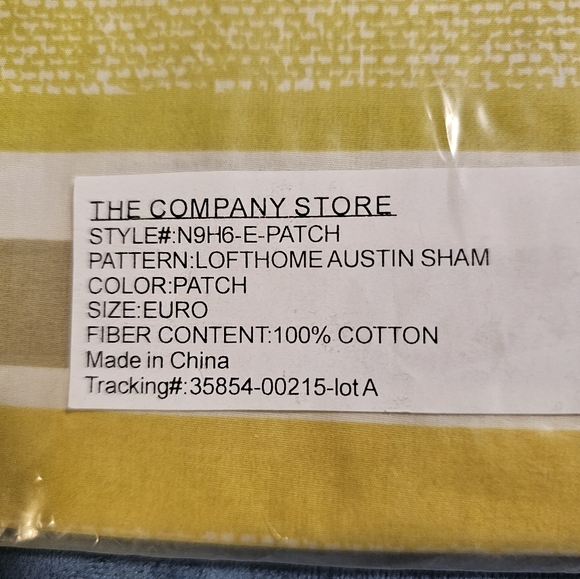 FULL SIZE SHEET SET - Picture 6 of 8